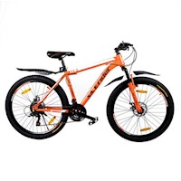 Bicicleta montañera - Safe Rider- aro 26 - 21 Cambios