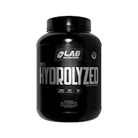 Proteina Hidrolizada Lab Nutrition 100% HYDROLYZED 5LB