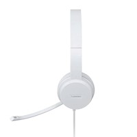 AUDIFONO LENOVO 110 ESTÉREO CON MICRÓFONO USB-A