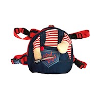 Mochila arnés para mascotas perros gatos Chucky talla L