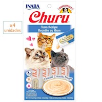 Churu Atún Snack Húmedo para gatos