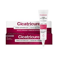 Cicatricure Crema Antiarrugas Con Tecnología Tricure - 50 G