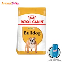 Comida De Perro Royal Canin Bhn Bulldog Adulto X 3 Kg