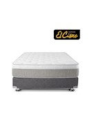 Cama El Cisne americana dinamic 2 plazas + 2 almohadas f600 + protector