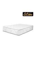 Colchón FER 2 plazas + 2 almohadas f600