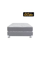 Cama El Cisne americana force 2 plazas + 2 almohadas f600