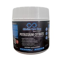 Citrato de Potasio 200gr