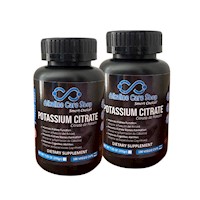 Citrato de Potasio 200 cápsulas