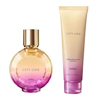 CITY LOVE PERFUME MAS LOCION PERFUMADA