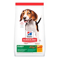 Comida para Cachorros Hills Science Diet Razas Medianas 7kg