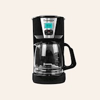 Cafetera Digital FINEZZA 1.8 L CK-668DI NEGRO