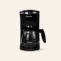 Cafetera FINEZZA 1.25 L CK-672F NEGRO