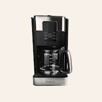 Cafetera Digital FINEZZA 1.8 L CK-676DI NEGRO