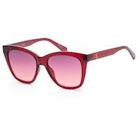 Calvin Klein - Lentes de Sol CKJ22608S-679 Cherry para Mujer