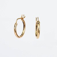 ARGOLLA BB PALANCA ORO 18K