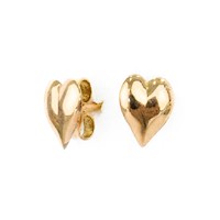ARETE CORAZON PULIDO ORO18K