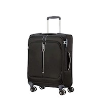 Maleta Popsoda Sp 55/20 Cabina Negra Blanda Samsonite