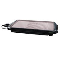 Plancha y parrilla para asar Oster Bioceramic CKSTGR5085