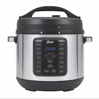 Multi Olla rápida XL Oster de 7,5 L CKSTPCEC8801