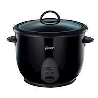 Olla Arrocera Oster 1.8 Litros CKSTRC1700B  Negro