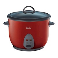 Olla  Arrocera Oster  CKSTRC1700R  10 Tazas Rojo