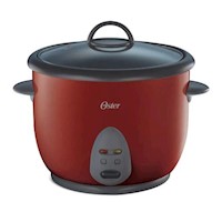 Olla Arrocera Oster 1,8 L CKSTRC1700R Rojo