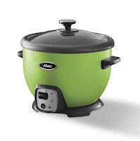 Olla Arrocera Oster 1,8L con Función Sofrito CKSTRC8029K Kiwi