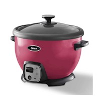 Olla arrocera Oster 1.8 L con Función Sofrito CKSTRC8029M Sandia