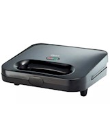 Sandwichera Oster CKSTSM2885-053 750 W - negro