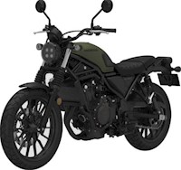 MOTO HONDA CL 500