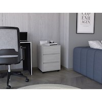 ARCHIVADOR 3 CAJONES OFFICE COLOR: ARTIKO | MARCA: TUHOME