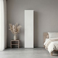 ROPERO 1 PUERTA TUHOME DREAMS 170,0X40,0X40,2 CM | TUHOME
