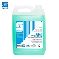 CLEAN BY PEROXY - LIMPIADOR DESINFECTANTE MULTIUSOS GALÓN