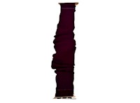 CORREA PARA APPLE WATCH 45MM BANDA ELÁSTICA - GUINDA