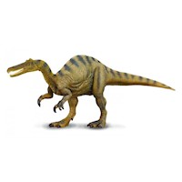 Dinosaurio Collecta Deluxe Baryonix Marrón