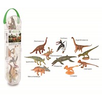 Mini Set Collecta Dinosaurios 3