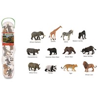 Mini Set Collecta Animales Salvajes