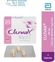 CLUVAX CAP BLAND VAG X3