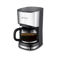 Cafetera Imaco CM1280 Eléctrica 12 Tazas Negro