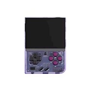 Consola de juegos portátil Miyoo Mini Plus Morado