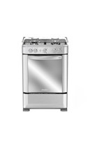 Cocina Mabe 24" CMP6040FX0 Inox