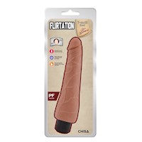 Dildo Vibrador Realista Consolador Flirtation 19 cm x Ø 3.5 cm