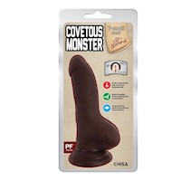 Dildo Articulado Consolador Realista Covetous Monster 20cm x Ø 4 cm
