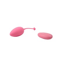 Vibrador Sweety Teaser Rosa Recargable USB 10 modos Control Remoto