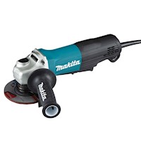 Amoladora Angular 4 1/2" 1300W 11000 rpm Makita GA4550