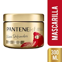 Pantene Pro-V Mascarilla Intensiva Rizos Definidos 300 ml