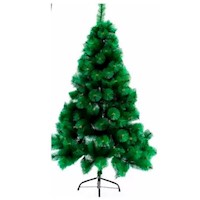 ÁRBOL DE NAVIDAD PINO 3 CUERPOS 1.80 MT A-180