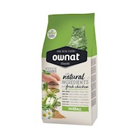 Ownat Classic Hairball para Gatos 1.5Kg