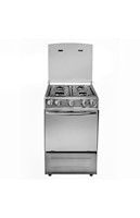 Cocina de pie Imaco 4 quemadores 50CM 401 Inox