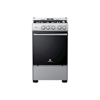 Cocina Indurama Fontana De Pie a Gas 4 Quemadores